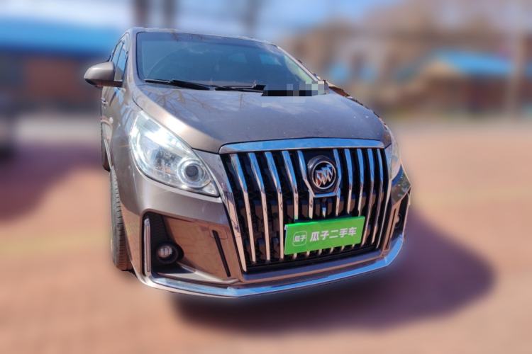 Used Buick GL8 2017 25S Comfort Version China V Standard
