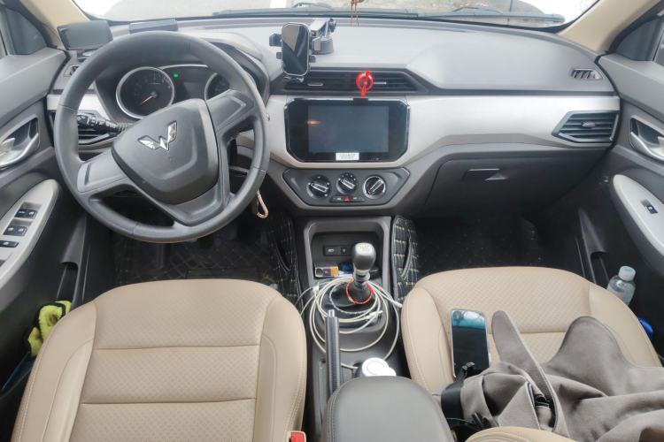 Used Wuling Hongguang 2021 1.5L Facelifted S Comfort Version with Electric Power Steering LAR