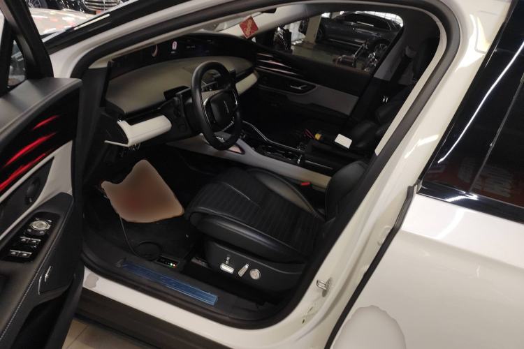 Used Lincoln Nautilus 2023 2.0T Four-Wheel Drive Zunrui Version