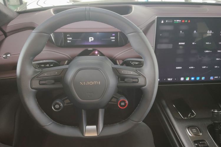 Used Xiaomi Auto SU7 2024 Four-Wheel Drive Ultra-Long Range Advanced Intelligent Driving Max Edition
