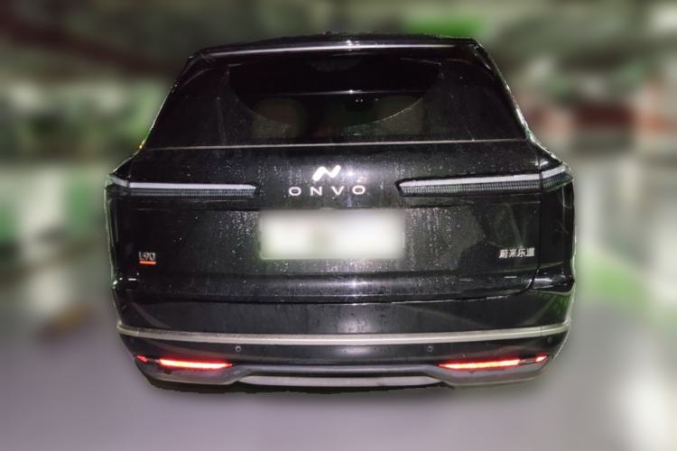 Used ONVO Luxeed L90 2025 Model—Ultra Six-Seater Version Rear
