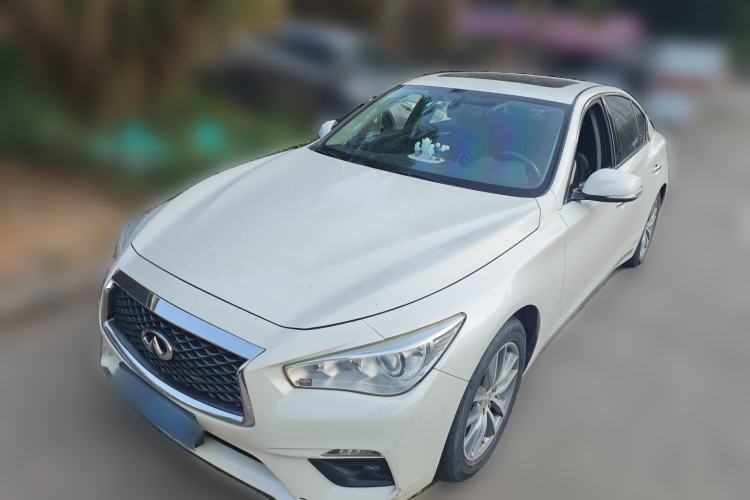 Used Infiniti Q50L 2018 2.0T Comfort Edition China VI Standard