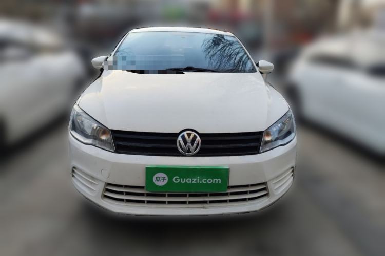 Used Volkswagen Jetta 2015 Value Edition 1.6L Manual Fashionable Style Front