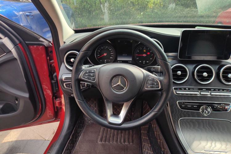 Used Mercedes-Benz C-Class 2017 Facelift C 200 L Sport Edition
