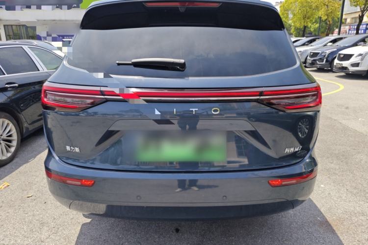 Used Hima AITO M7 2024 1.5T Intelligent Drive Rear-Drive Ultra Version 5 Seats
