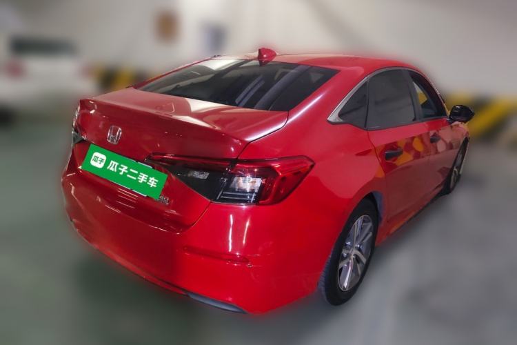 Used Honda Civic 2022 240TURBO CVT Dynamic Edition