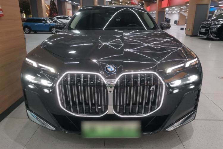 Used BMW i7 2023 eDrive50L Leading M Sport Package
