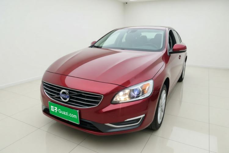 Used Volvo S60 2016 S60L T4 Zhiyuan Edition Front