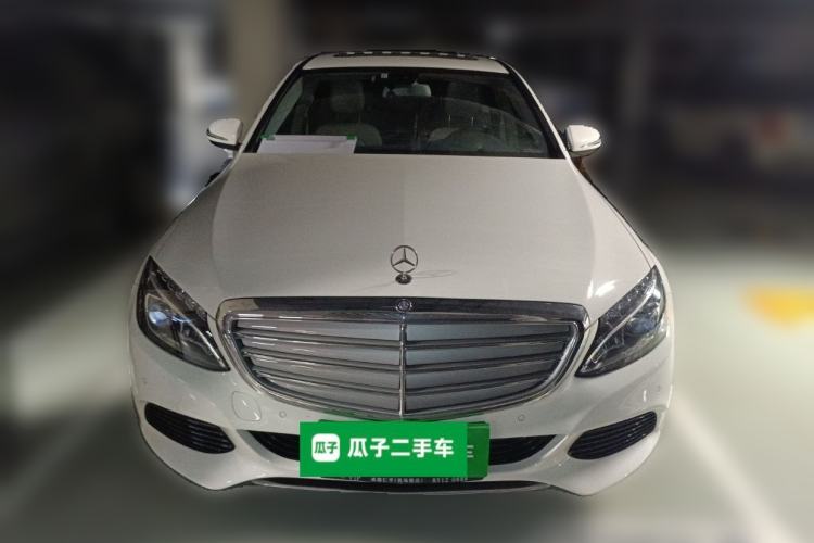 Used Mercedes-Benz C-Class 2015 C 180 L