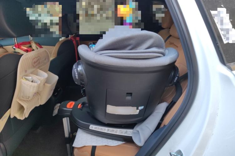 Used Geely Galaxy Galaxy Xingjian 7 EM-i 2025 120km Exploration+ Version