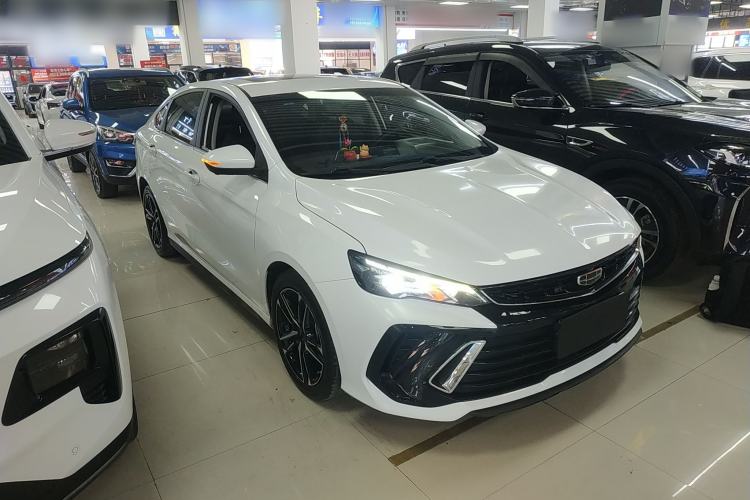 Used Geely Auto Binray 2022 Binrui COOL 1.5T DCT Electric Edition
