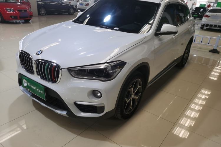 Used BMW X1 2018 sDrive18Li Luxury Model