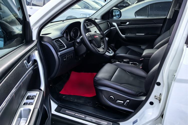 Used Haval H6 2015 Sport Edition 1.5T Automatic Two-Wheel Drive Luxury Model