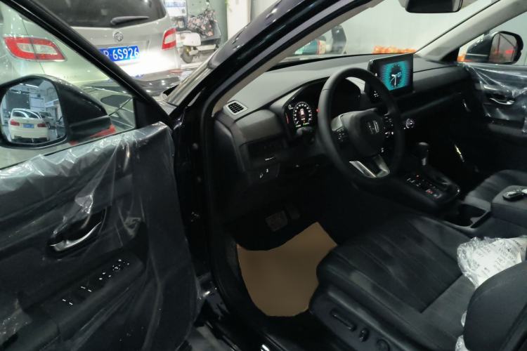 Used Honda Breeze 2025 240TURBO Two-Wheel-Drive Luxury Edition 5 Seats