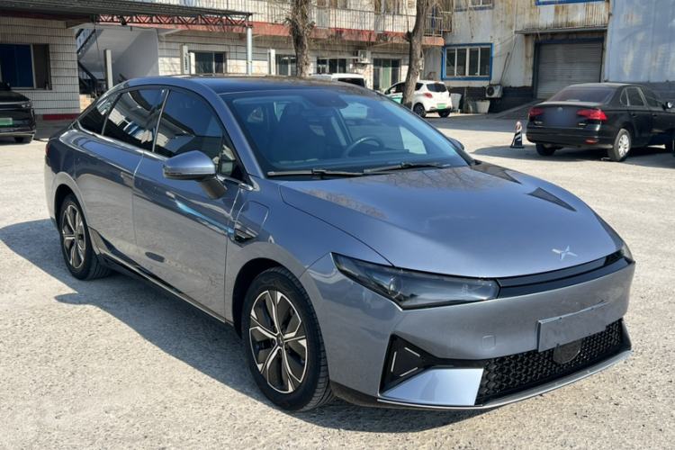 Used XPeng P5 2021 550E