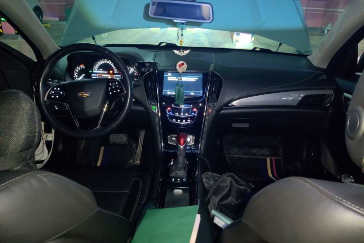 Used Cadillac ATS-L 2017 28T Fashion Edition