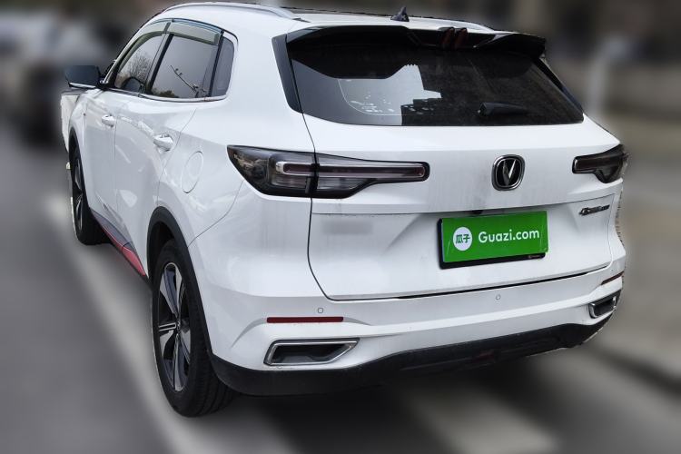 Used CHANGAN CS55PLUS 2022 2nd Generation 1.5T DCT Prestige Version
