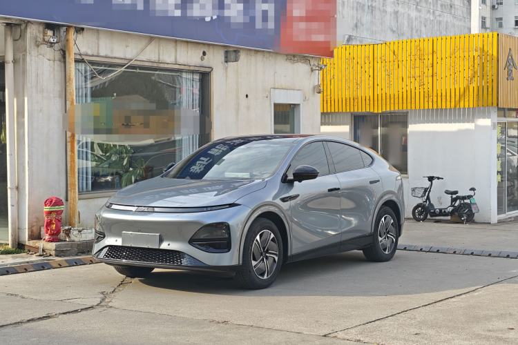 Used XPeng G6 2023 755 Ultra-Long Range Pro