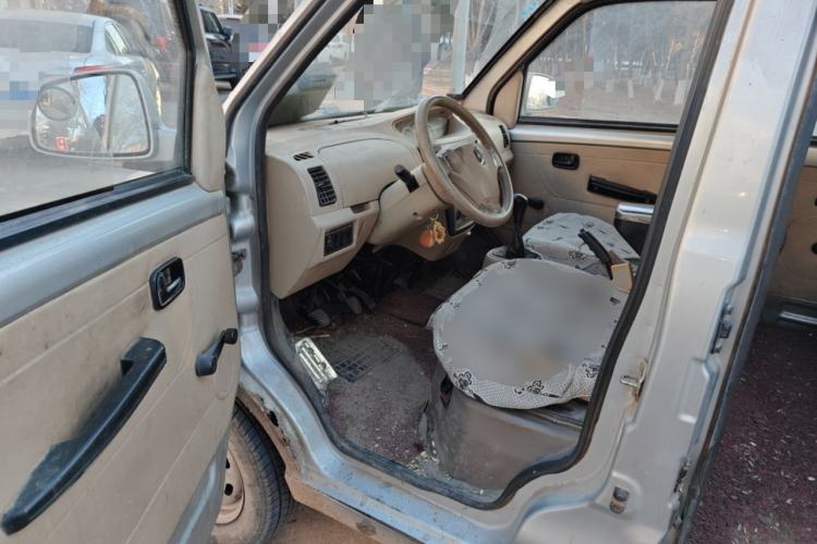 Used Dongfeng Junfeng CV03 2012 1.3L Standard-Configuration DFXC13-40