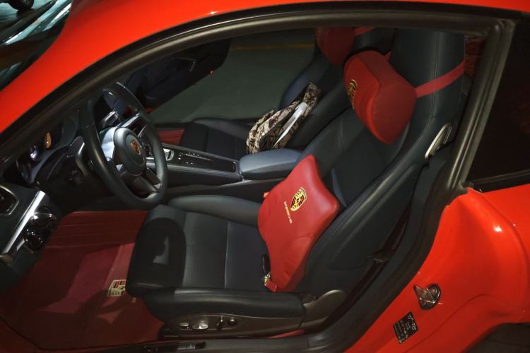 Used Porsche 718 2020 Cayman 2.0T