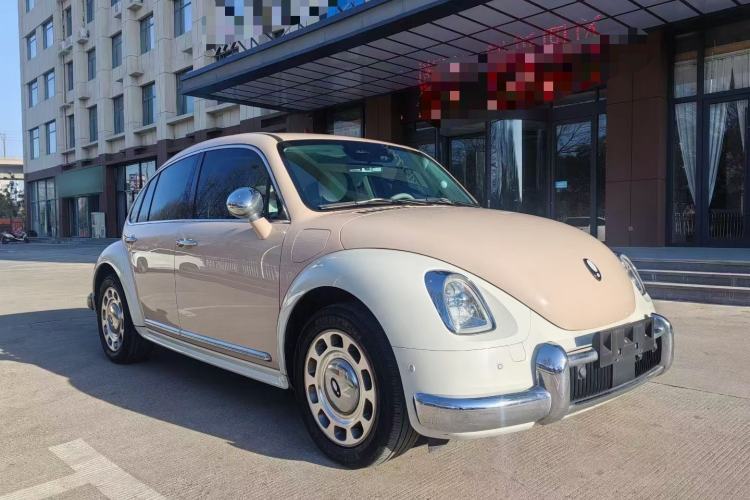 Used ORA Ballet Cat 2022 401 km Nutcracker Edition Exterior 4