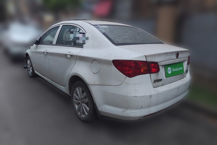Used Roewe 350 2015 1.5L Manual Luxury Sunroof Edition
