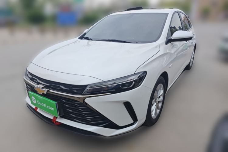 Used Chevrolet Monza 2024 1.5L Dual-Clutch Enjoyment Edition