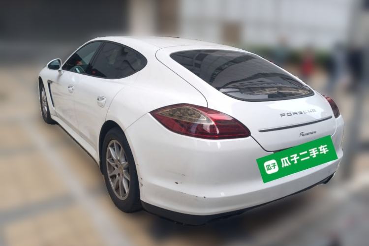 Used Porsche Panamera 2010 Panamera 3.6L