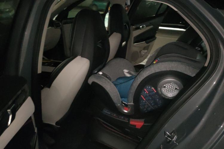 Used Lynk & Co 02 2019 1.5T DCT Two-Wheel Drive Zhaoban Version China VI Standard
