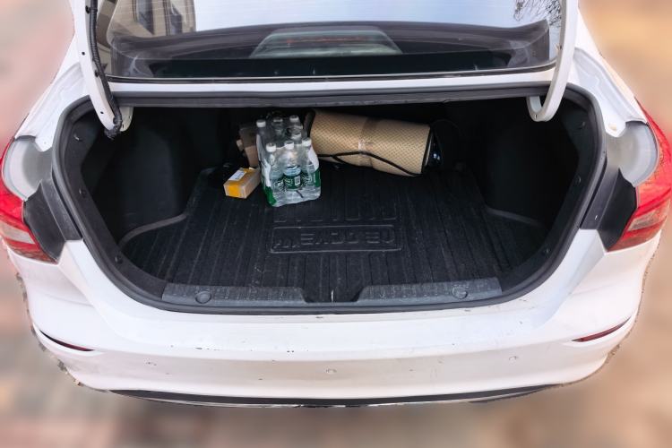 Used Changan Eado New Energy 2019 EV460 Smart Edition
