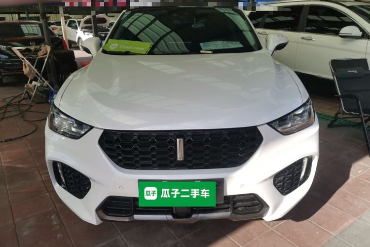 Used Wey VV5 2017 2.0T Flagship Edition