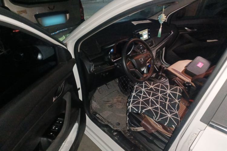 Used Baojun 360 2018 1.5L Manual Elite Version National V Interior 3