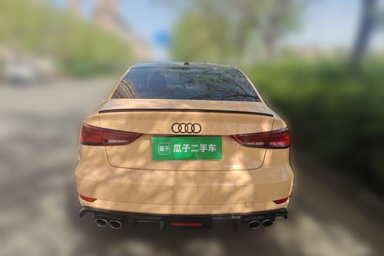 Used Audi A3 2017 Limousine 35 TFSI Style Edition
