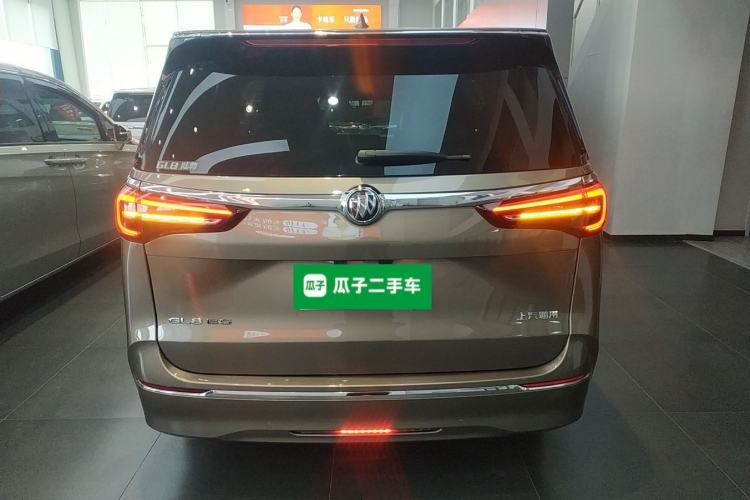 Used Buick GL8 2021 ES Land Cruiser 653T Luxury Edition