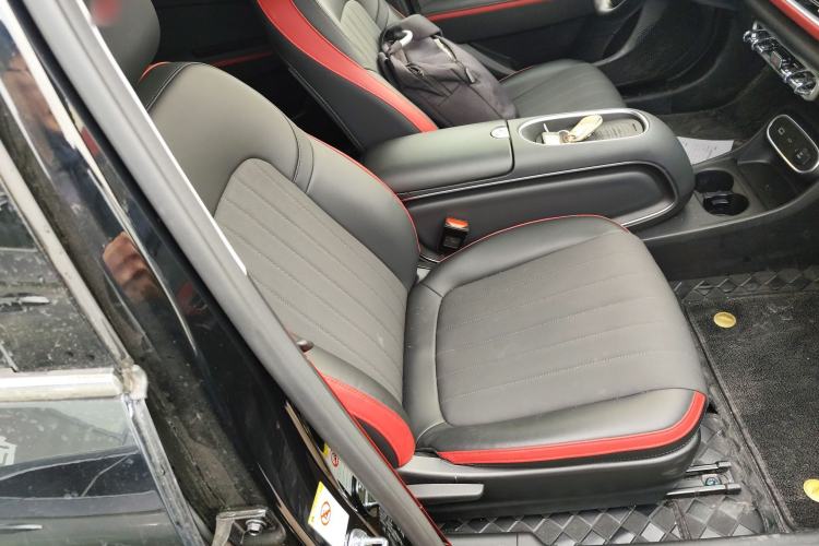 Used ORA Good Cat GT 2023 Mulan Edition 401km Luxury Version
