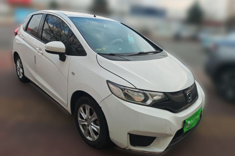 Used Honda Fit 2014 1.5L SE CVT Fashion Model