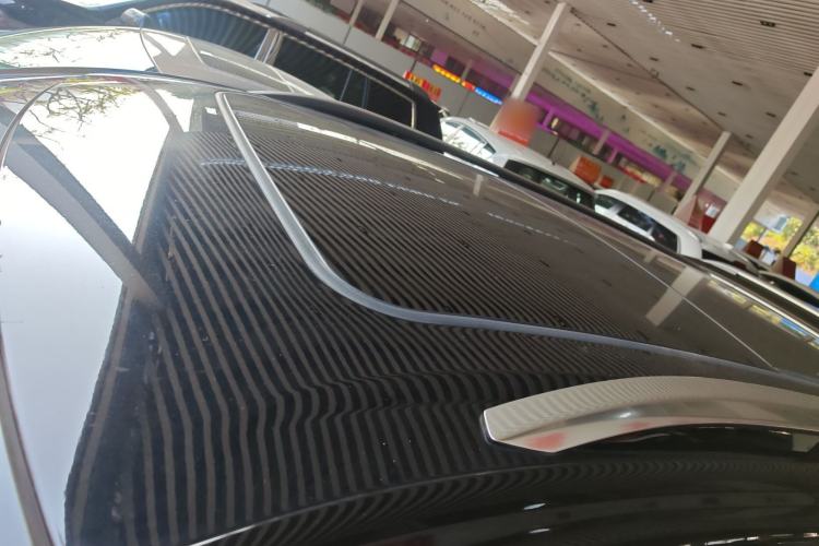 Used Buick Envision 2022 Facelift Encore Plus 552T Five-Seat Luxury Model Roof