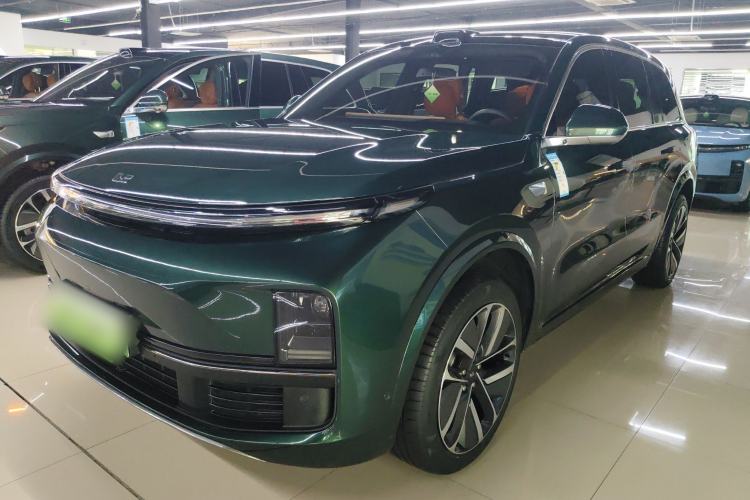 Used Li Auto L9 2022 Max model