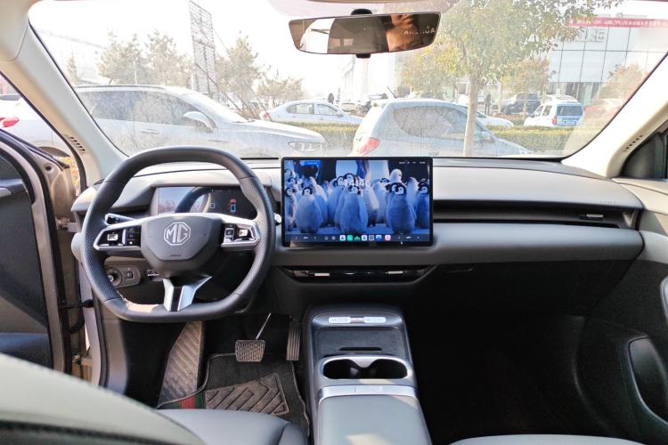 Used MG ES5 2025 515 Pro Rear-Drive Version