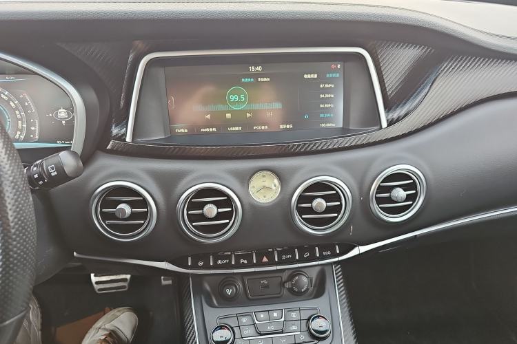 Used JAC Refine S7 2017 1.5T Automatic Luxury Model