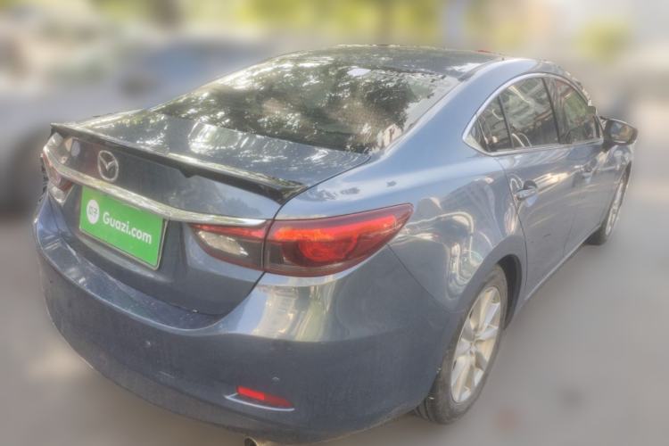 Used Mazda Atenza 2018 2.0L Blue Sky Luxury Edition China V Standard