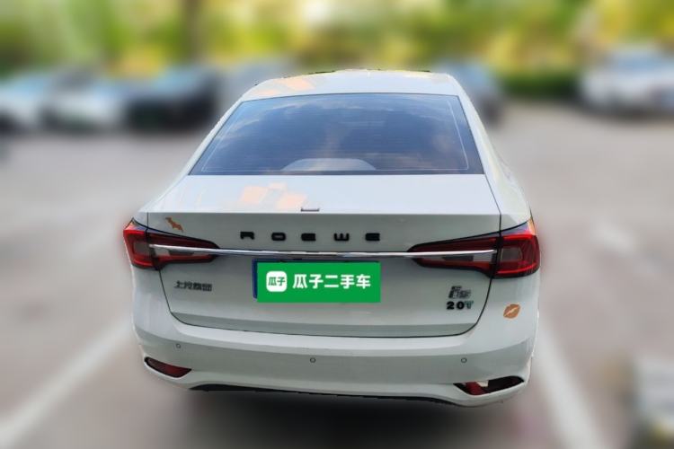 Used Roewe i5 2020 1.5L Automatic 4G Connect Luxury Flagship Edition Rear