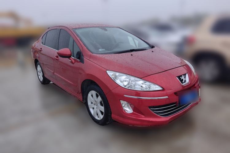 Used Peugeot 408 2011 1.6L Automatic Comfort Edition
