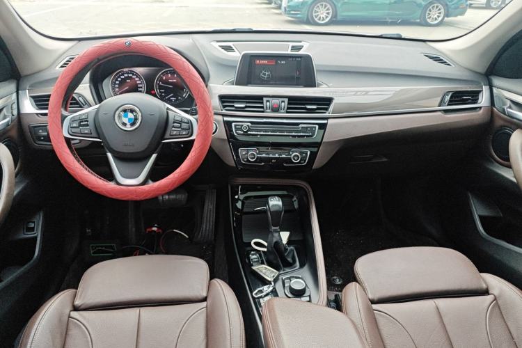 Used BMW X1 2018 sDrive18Li Luxury Model