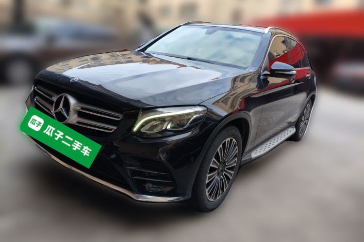 Used Mercedes-Benz GLC 2018 Facelifted GLC 260 4MATIC Dynamic Edition