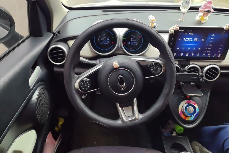 Used ORA Black Cat 2019 351 km Fun Edition