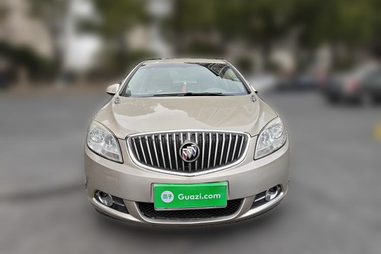 Used Buick GT 2013 GT 1.6L Automatic Fashion Edition
