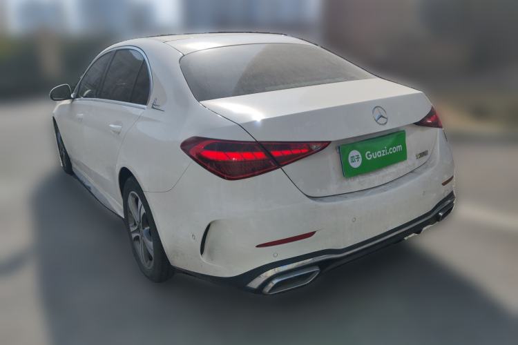 Used Mercedes-Benz C-Class 2022 Restyled C 200 L Sport Edition