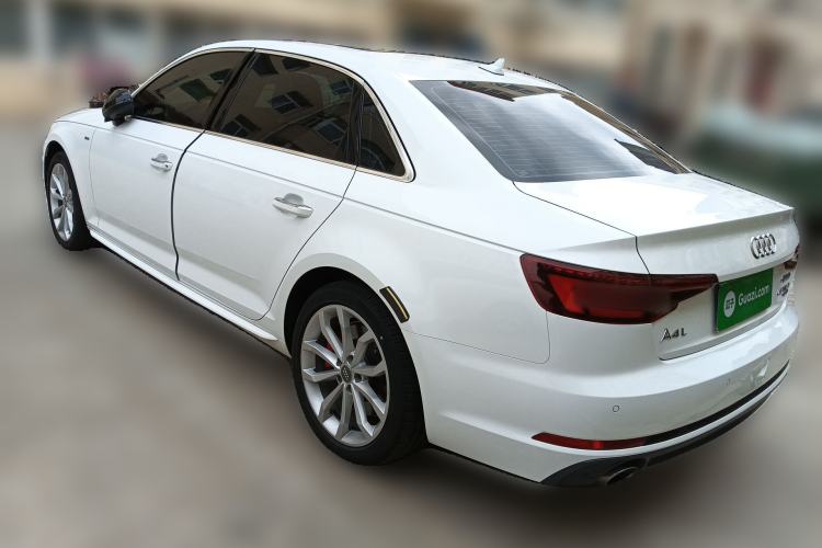 Used Audi A4L 2017 45 TFSI quattro Style Edition