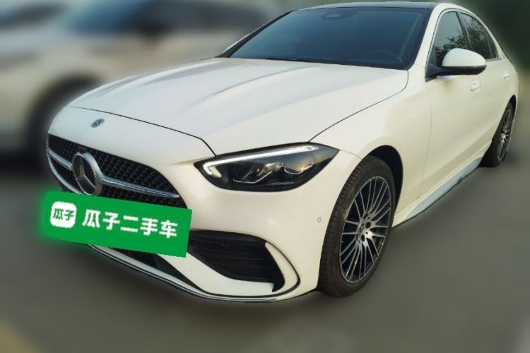 Used Mercedes-Benz C-Class 2025 C 260 L Sport Edition